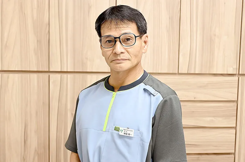 院長 桝屋 順一(ますや じゅんいち)
